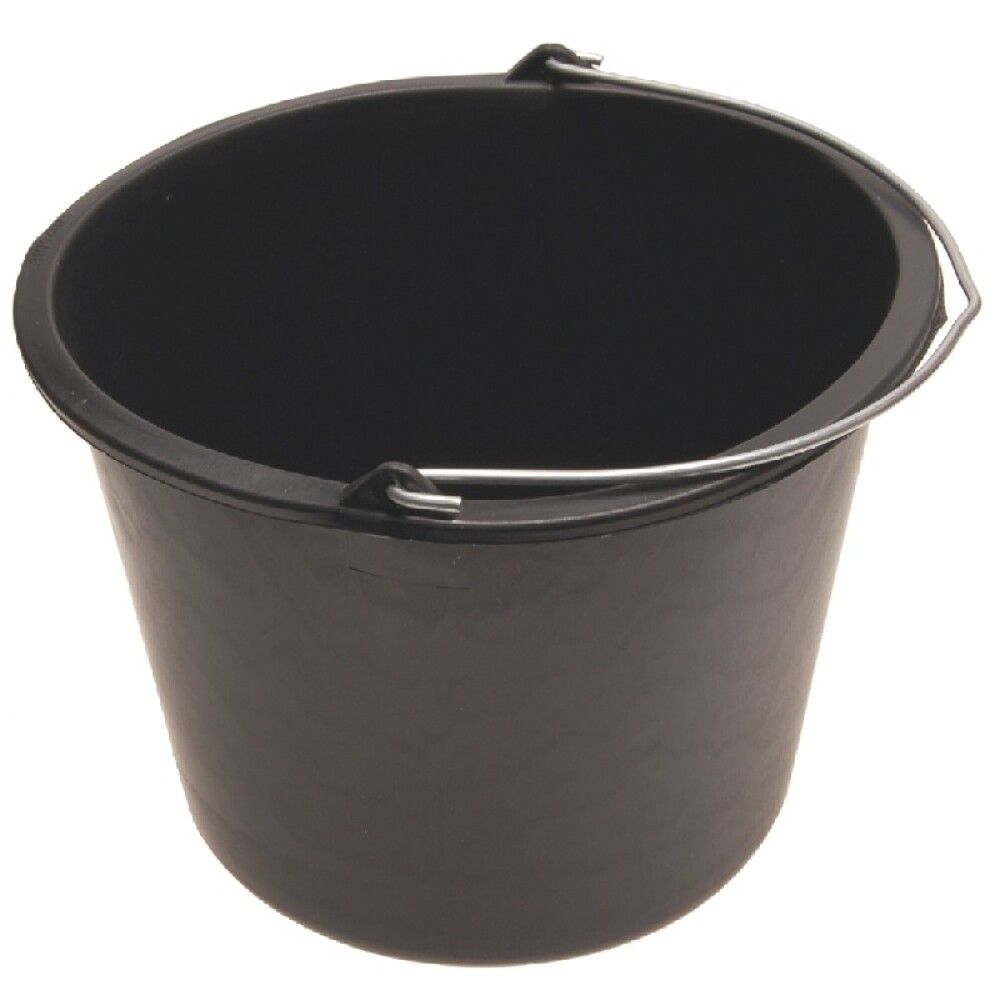 MURERBALJE GRIPLINE I PLAST 20L MED HANK