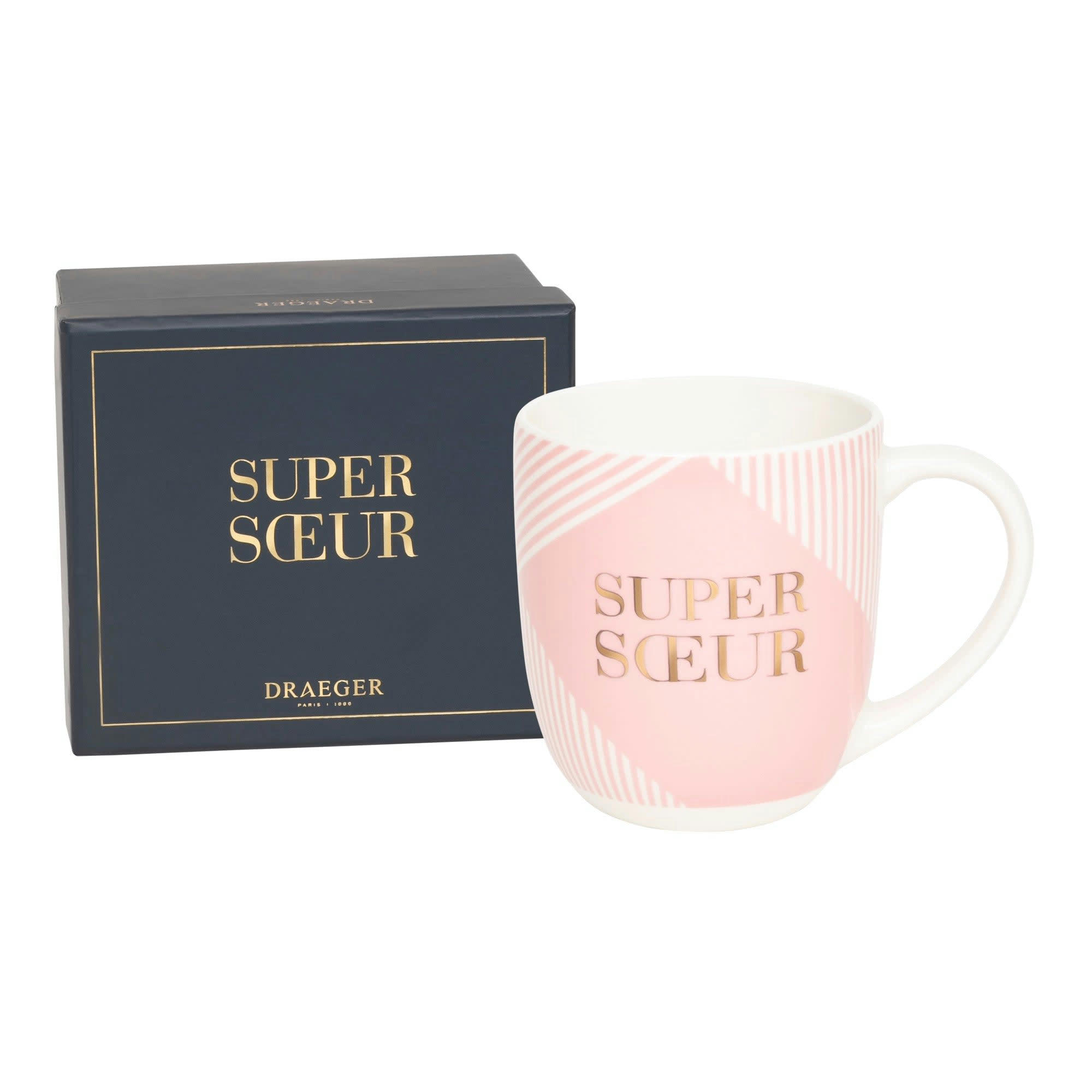 - Mug Cadeau - Super Sœur