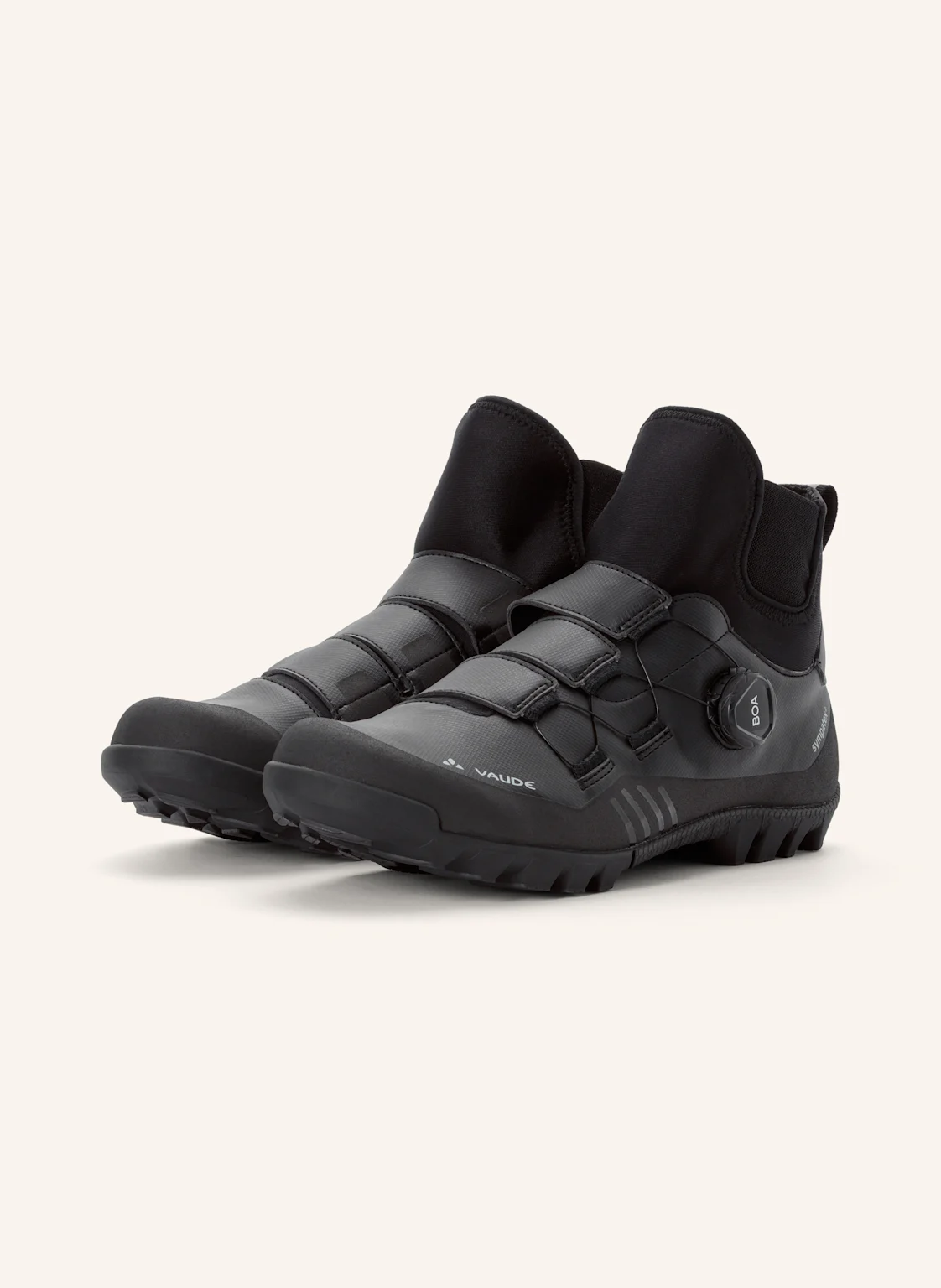 VAUDE Radschuhe KURO MID STX II