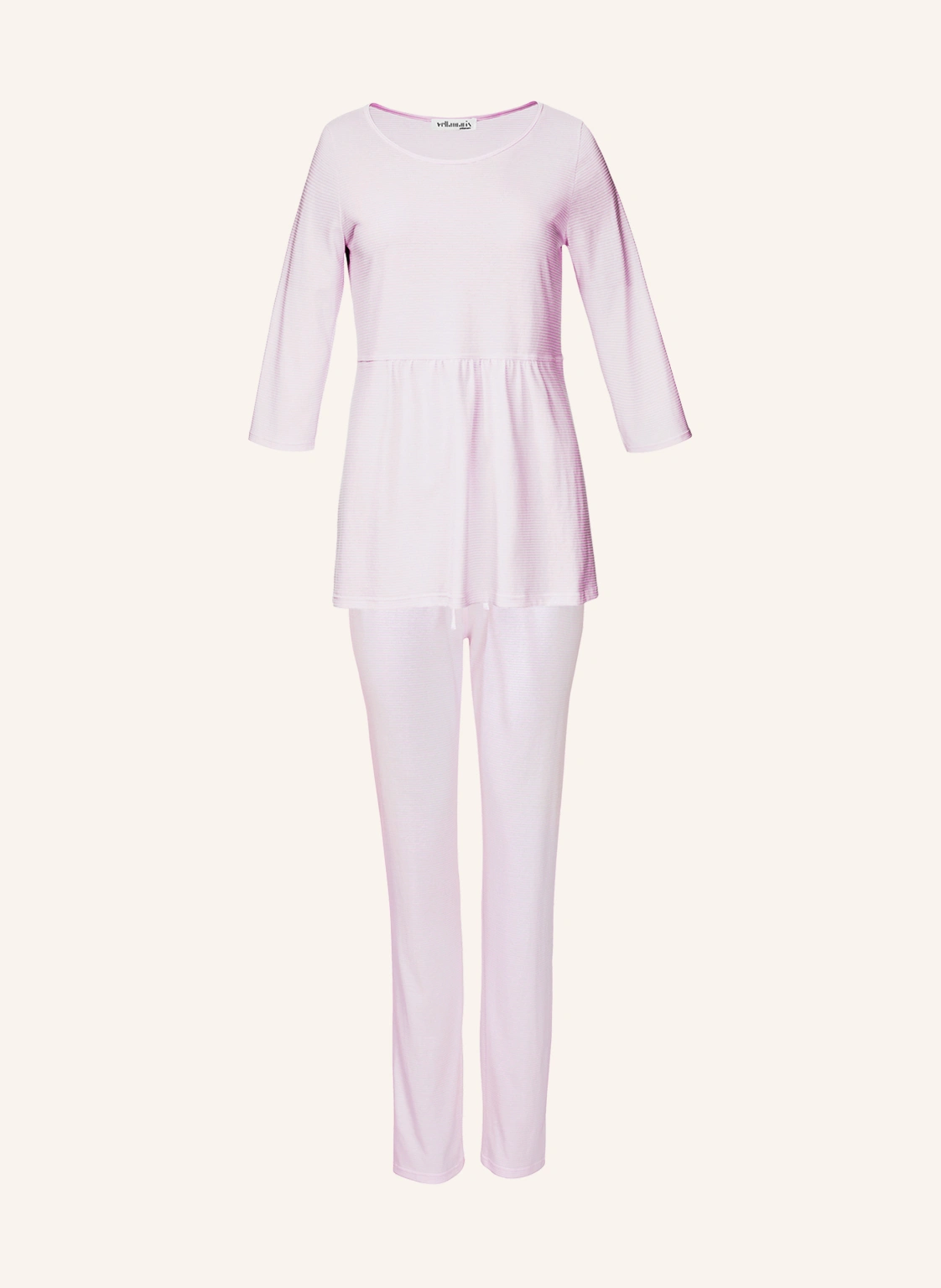 yellamaris Schlafanzug mit 3/4 Arm