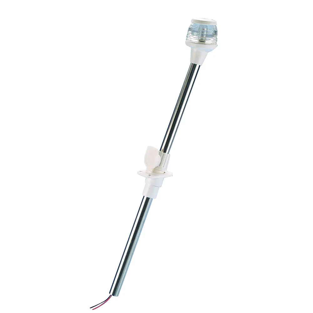 Oem Marine L41087 retractable mast 360° light
