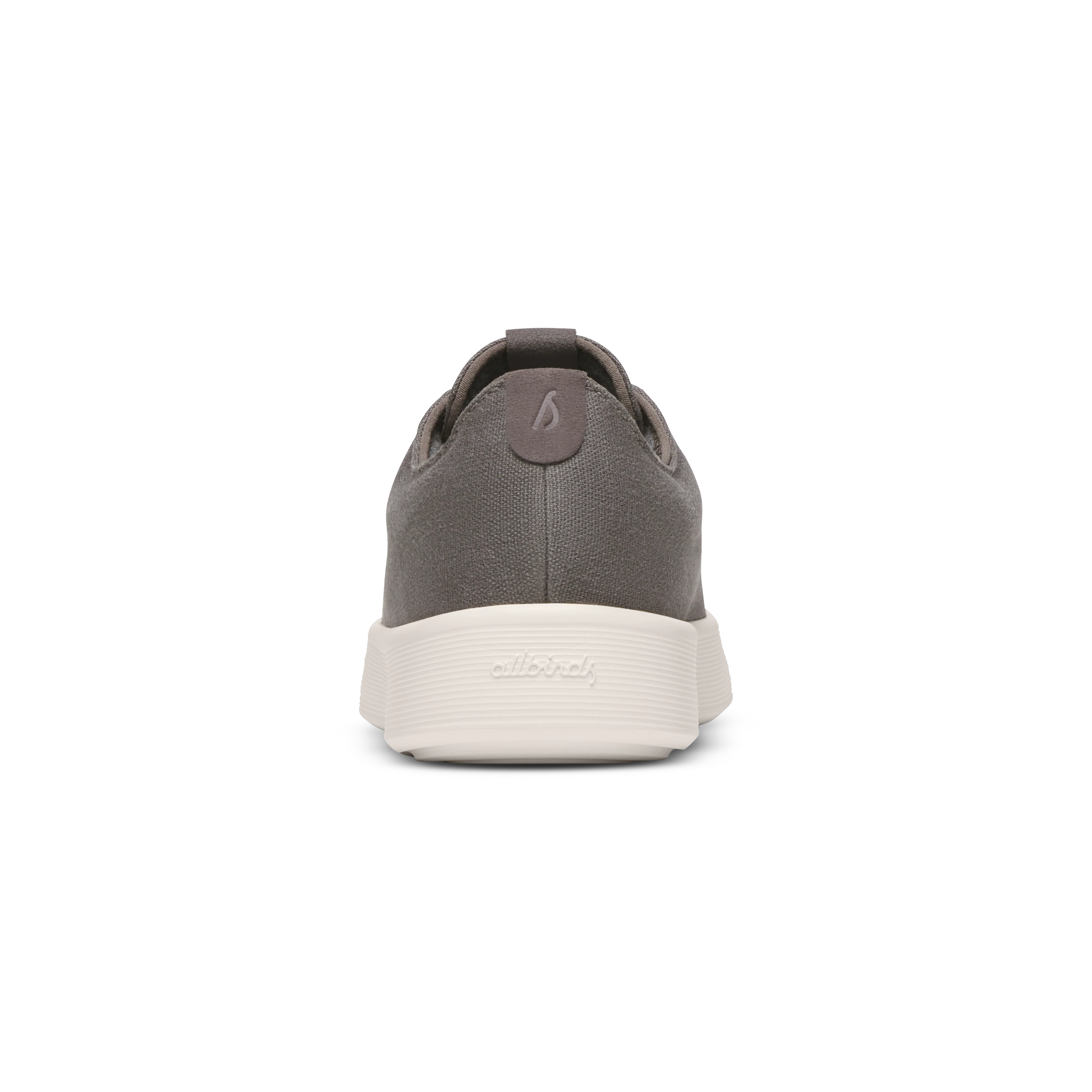 Women's Cruiser Canvas - Anthracite (Natural White Sole)