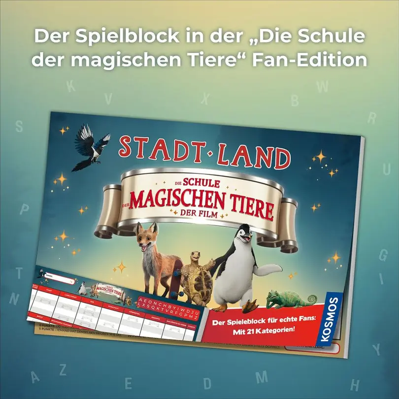 Familienspiel 4 erste Puzzles