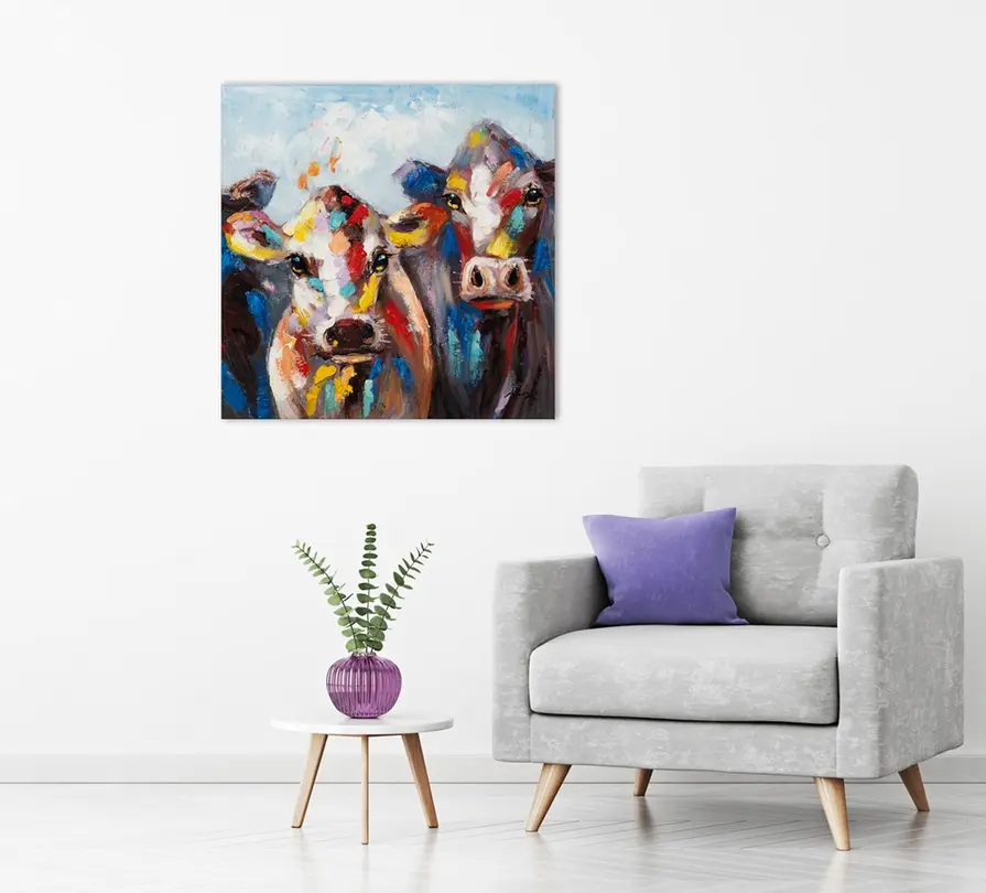 Leinwandbild Arte