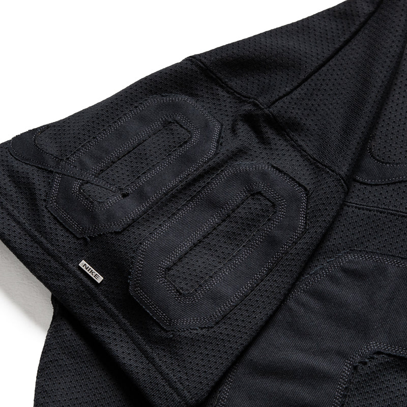 Nike XT Mesh Jersey - Black/Antique Silver