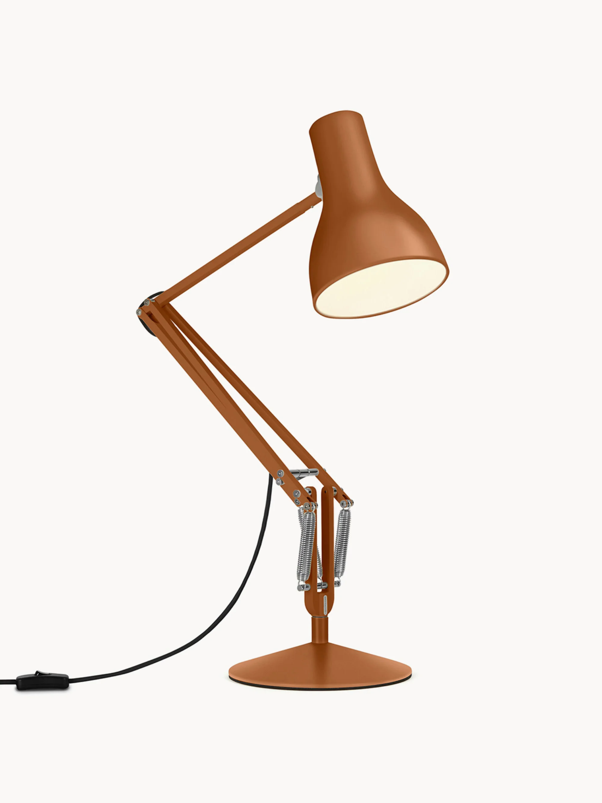 Große LED-Schreibtischlampe Type 75