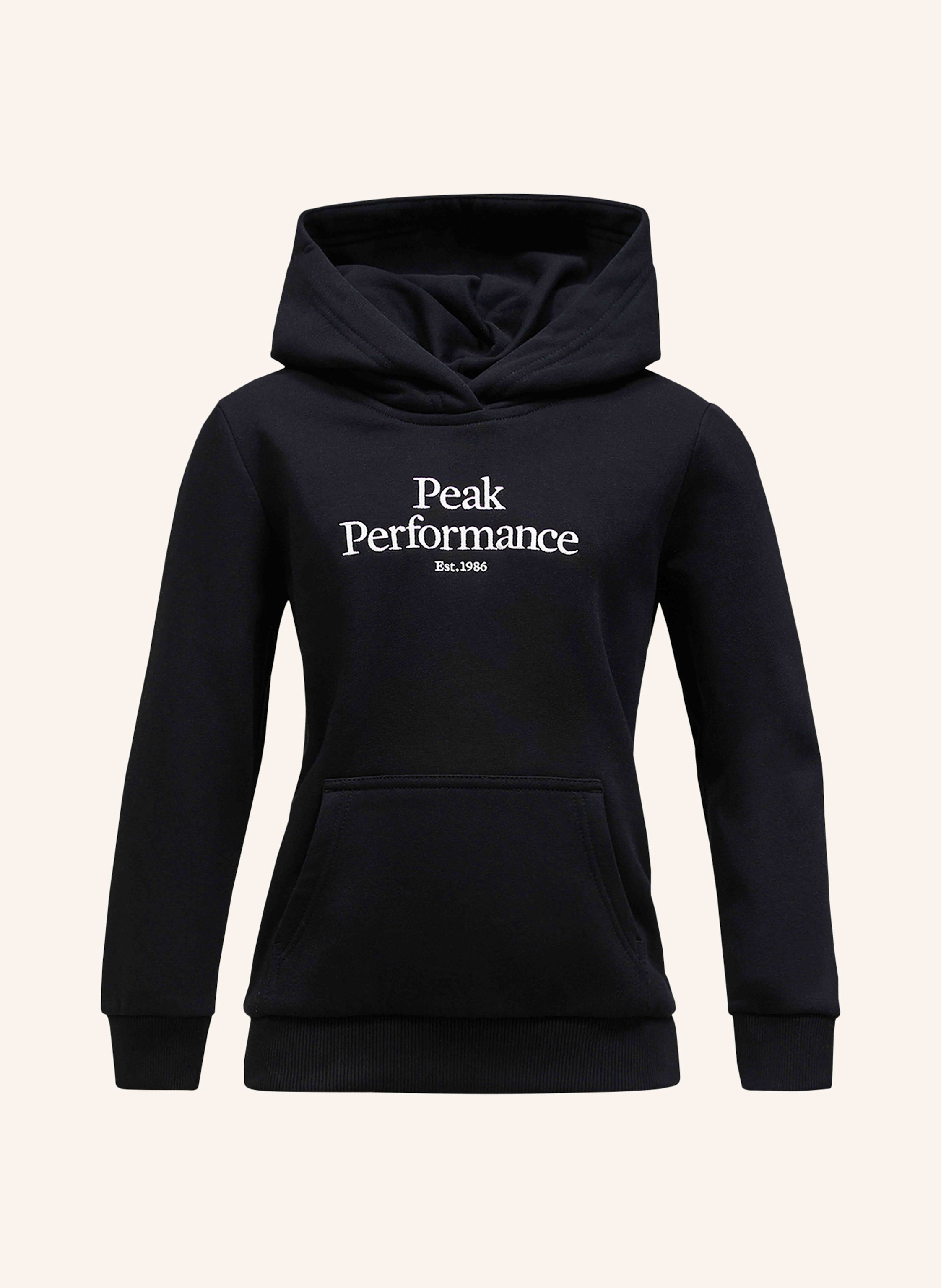 Peak Performance Jr Original Hood Kapuzensweatshirt