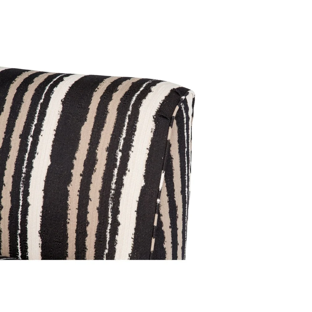 Munich Glider Chair by Michael Amini