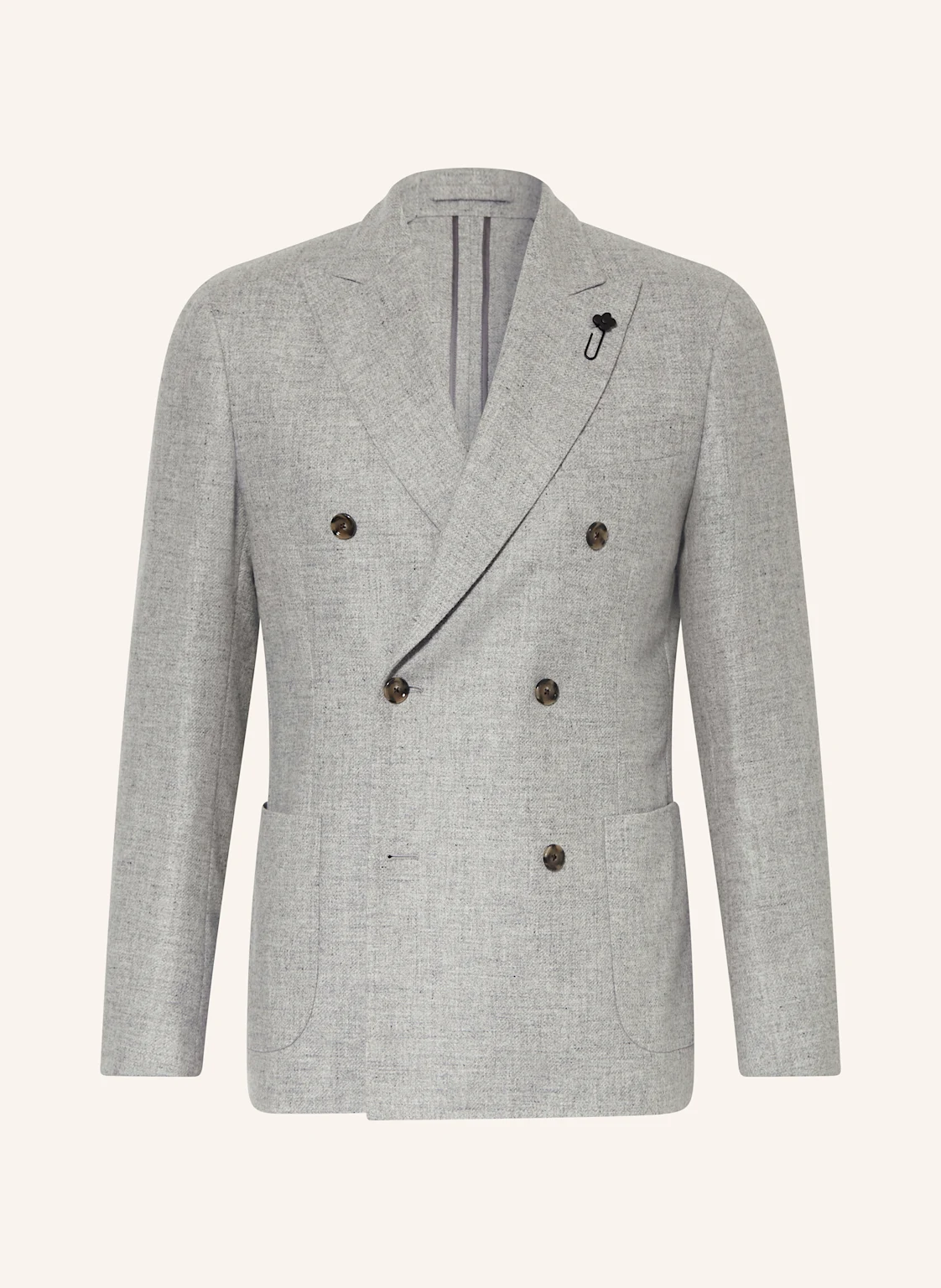 LARDINI Sakko Extra Slim Fit