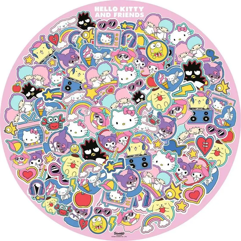 Puzzle Hello Kitty