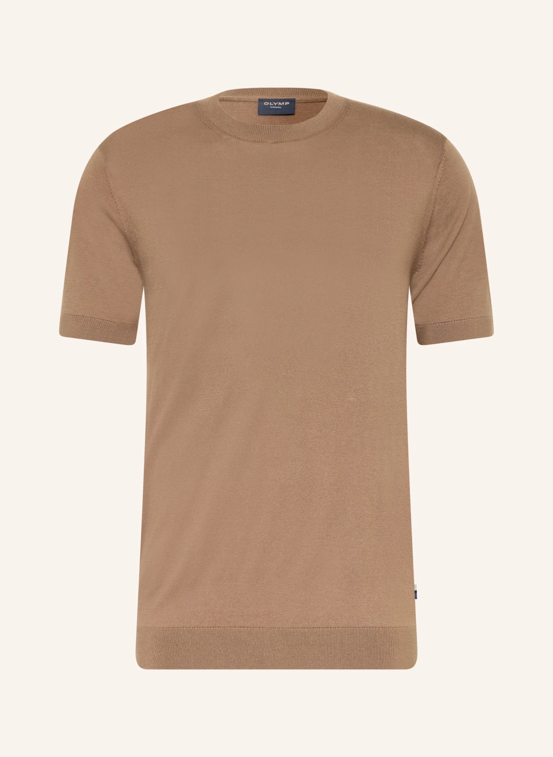 OLYMP Strickshirt