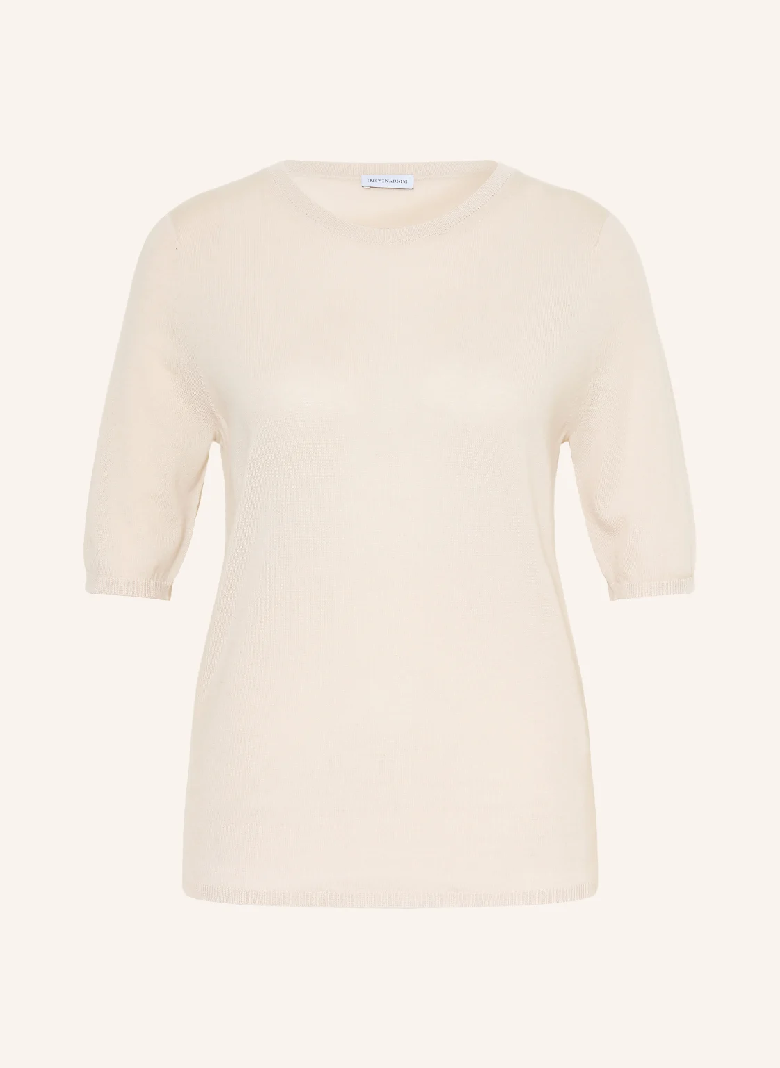 IRIS von ARNIM Strickshirt aus Cashmere