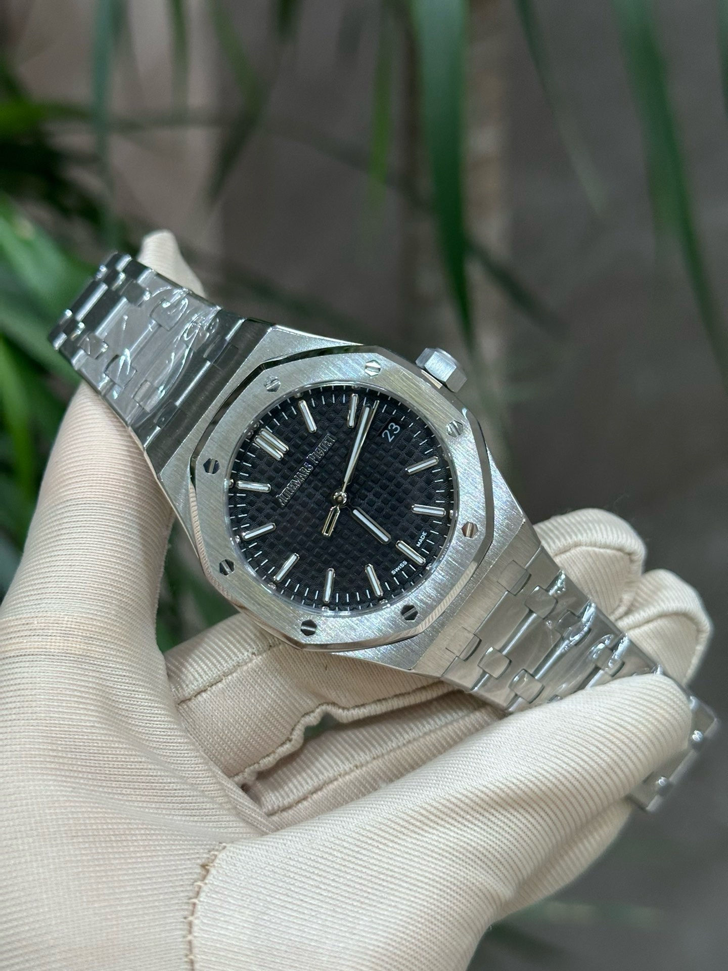 Audemars Piguet Royal Oak Selfwinding 15500ST style -4