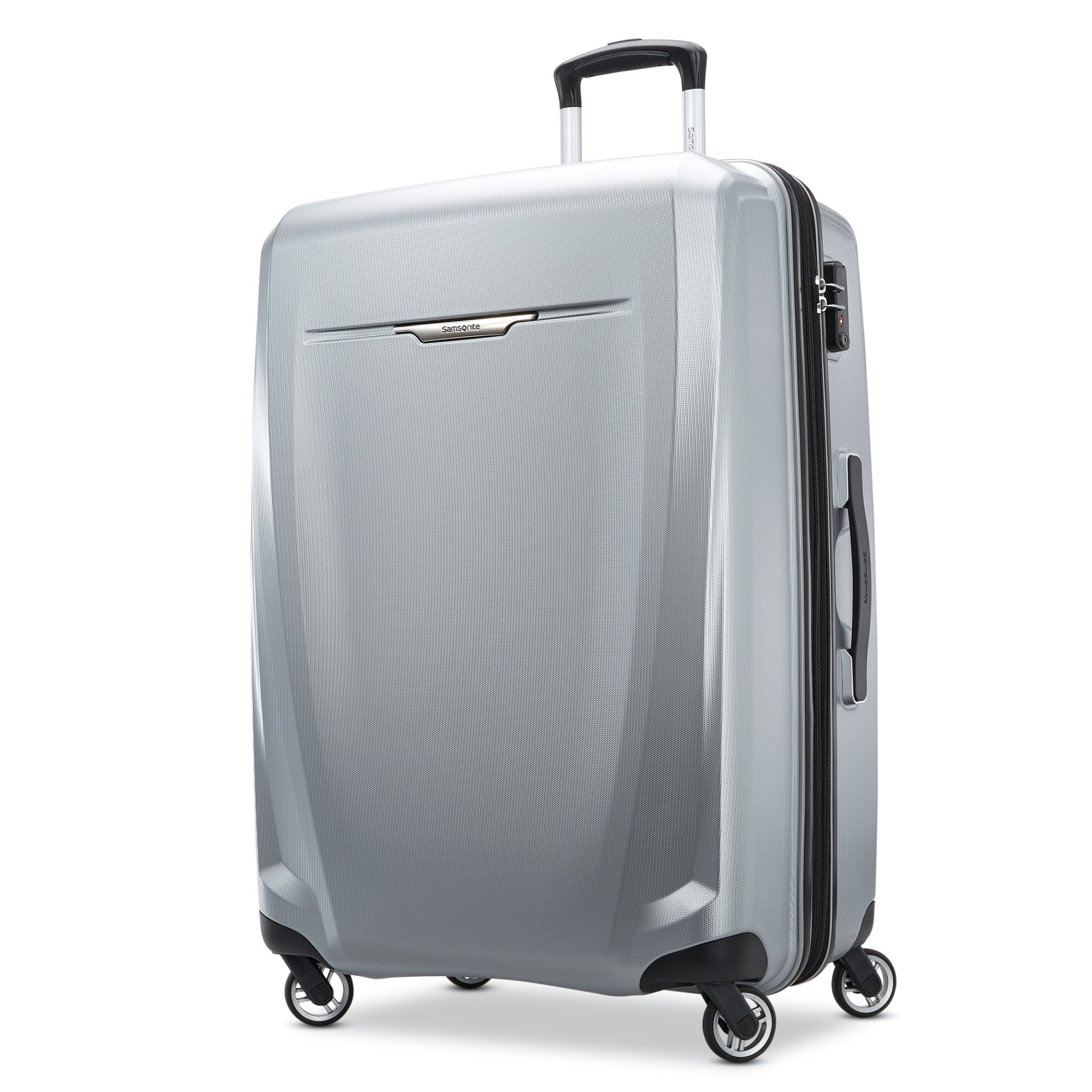 Samsonite Winfield 3 DLX Spinner 78/28(Silver)
