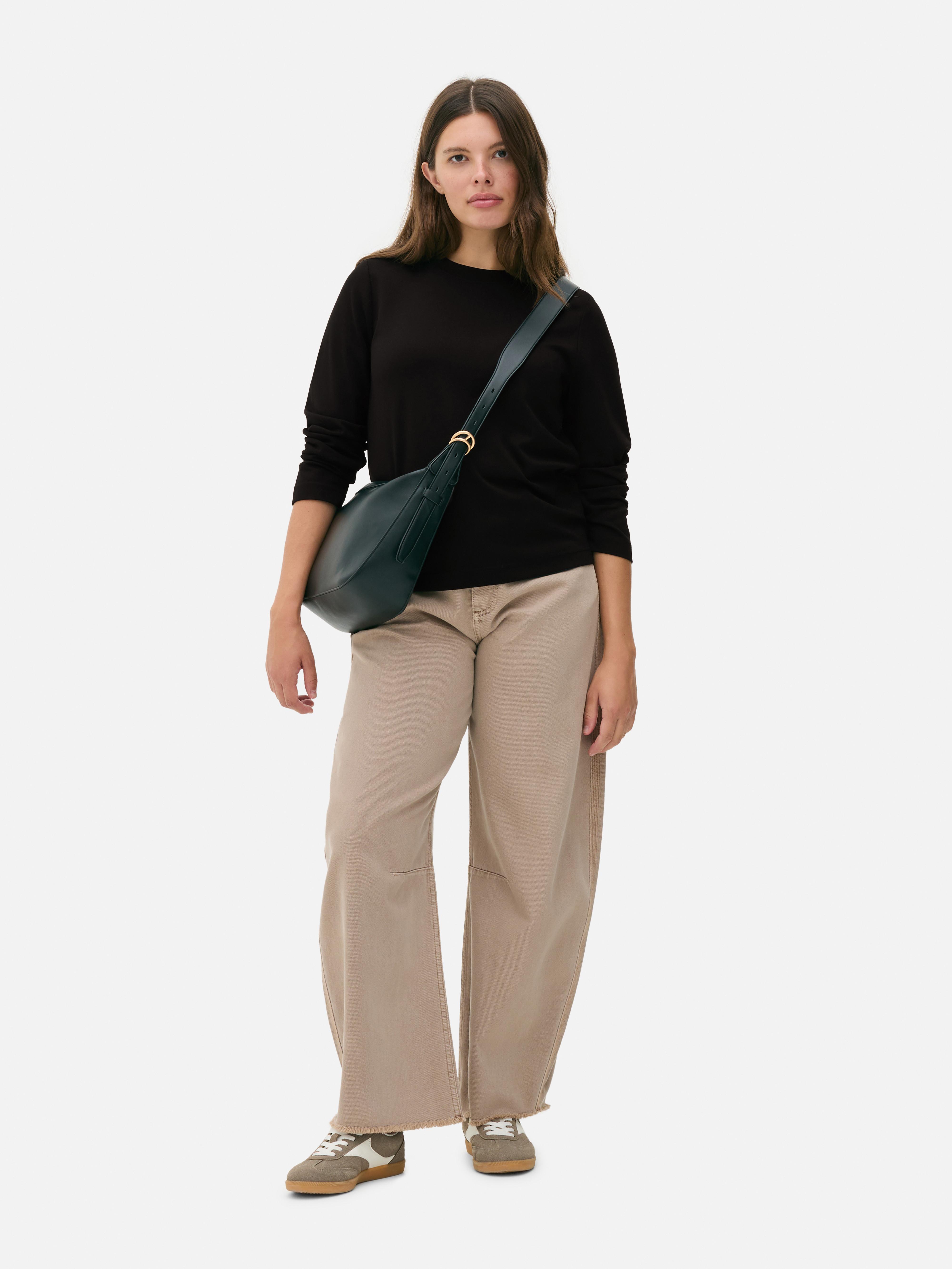 Essential Long Sleeve Tee