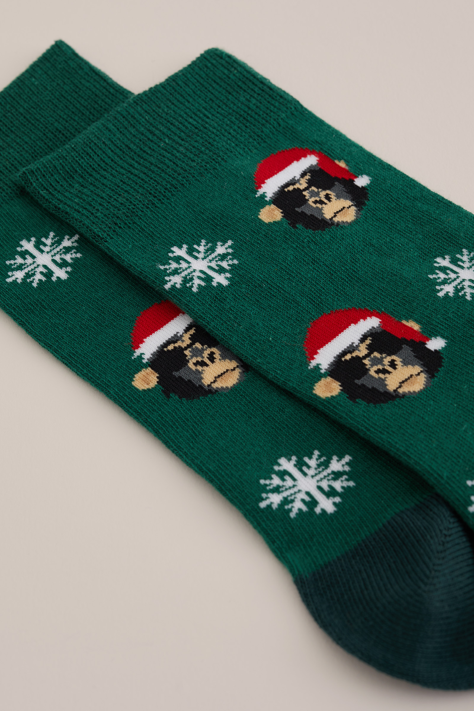 Heren sokken met print