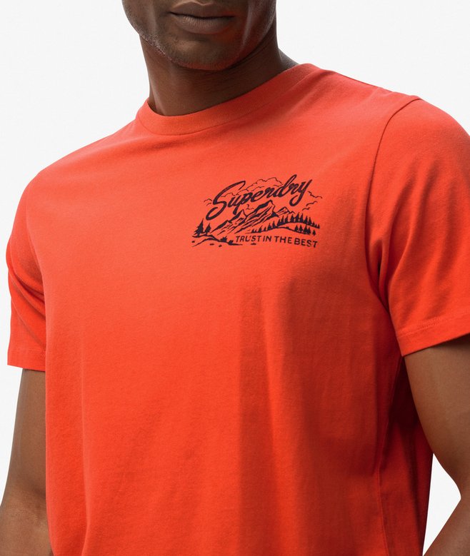 Lo-fi Outdoors Relaxed T-Shirt