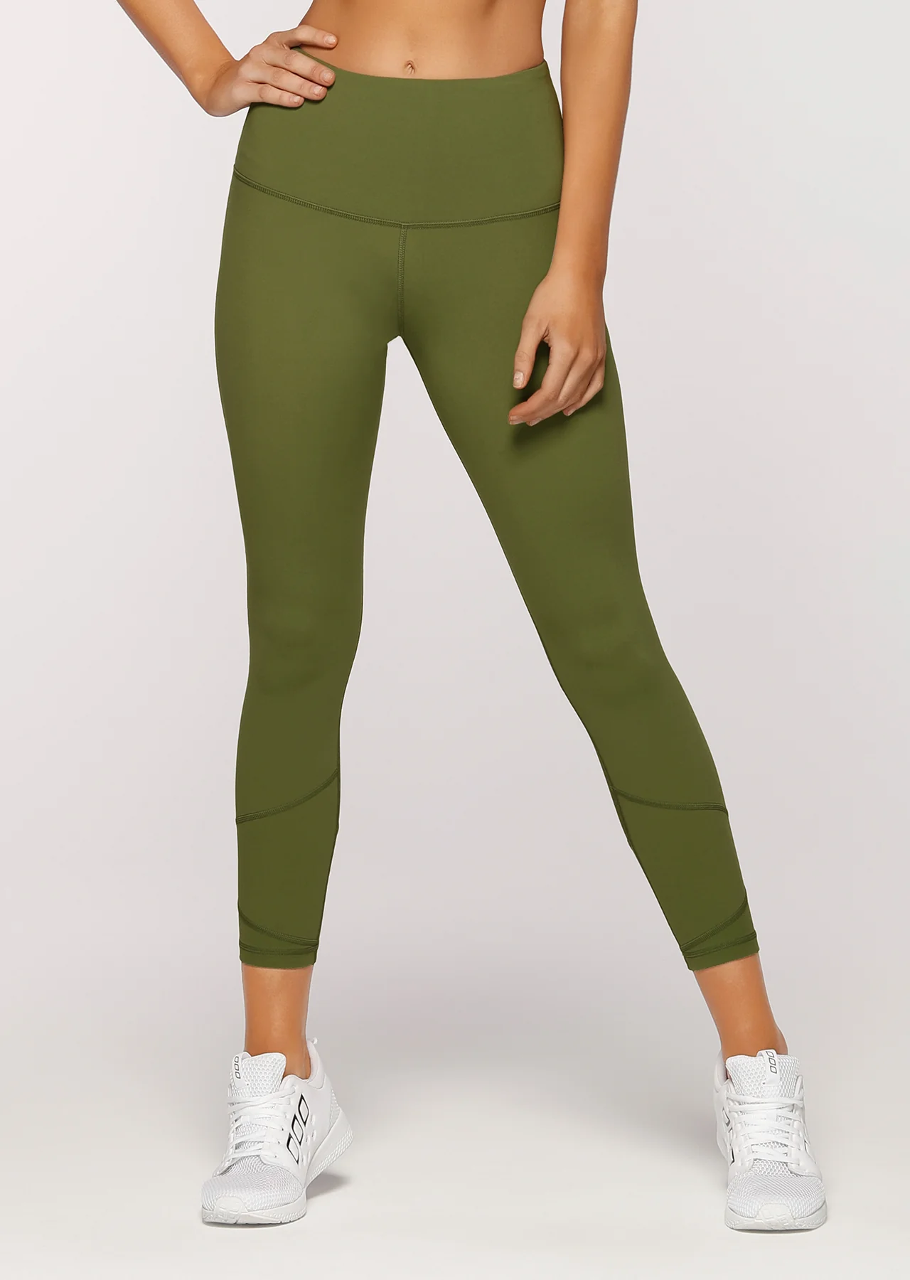 Fleur Core Ankle Biter Tight