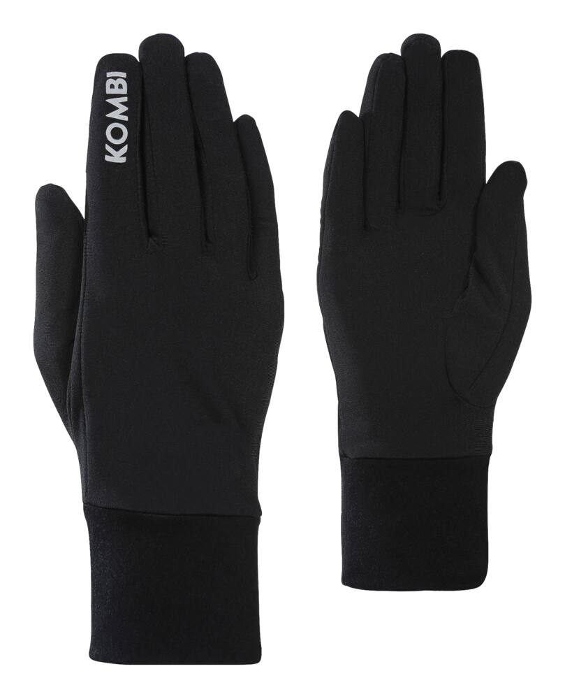 Kombi Men's Thermal Insulated Stretch Winter Running Cycling Sport Gloves Warm Waterproof