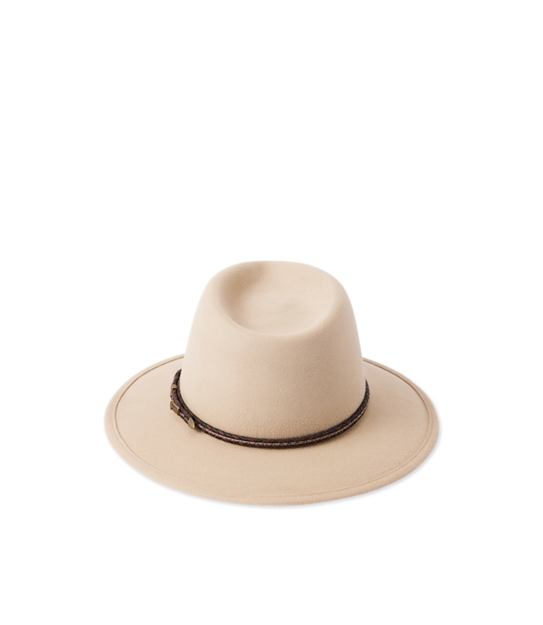 Akubra traveller hat