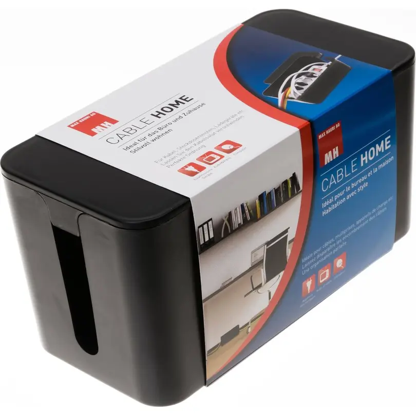 Kabelbox Max Hauri