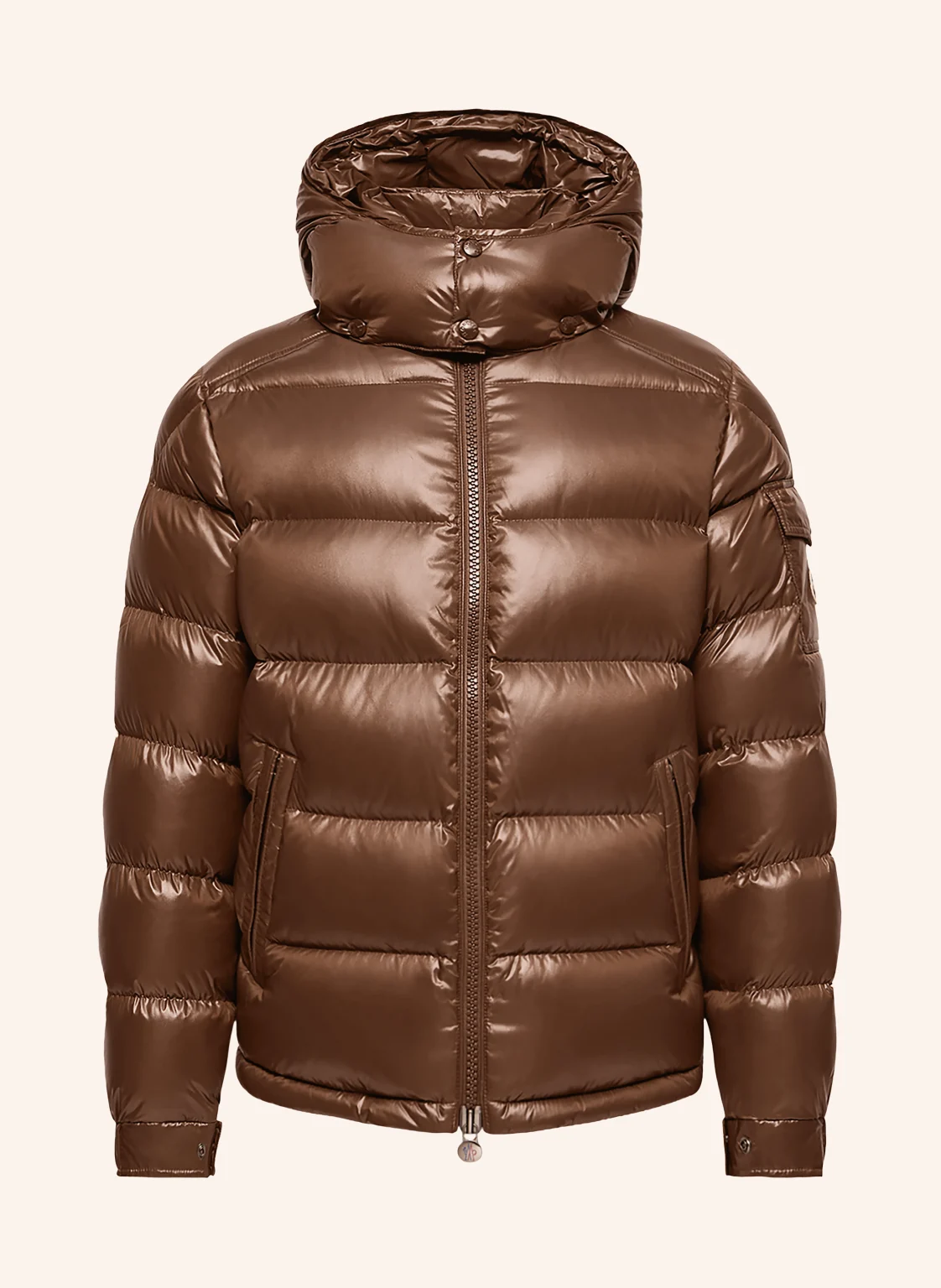 MONCLER Daunenjacke MAYA mit abnehmbarer Kapuze