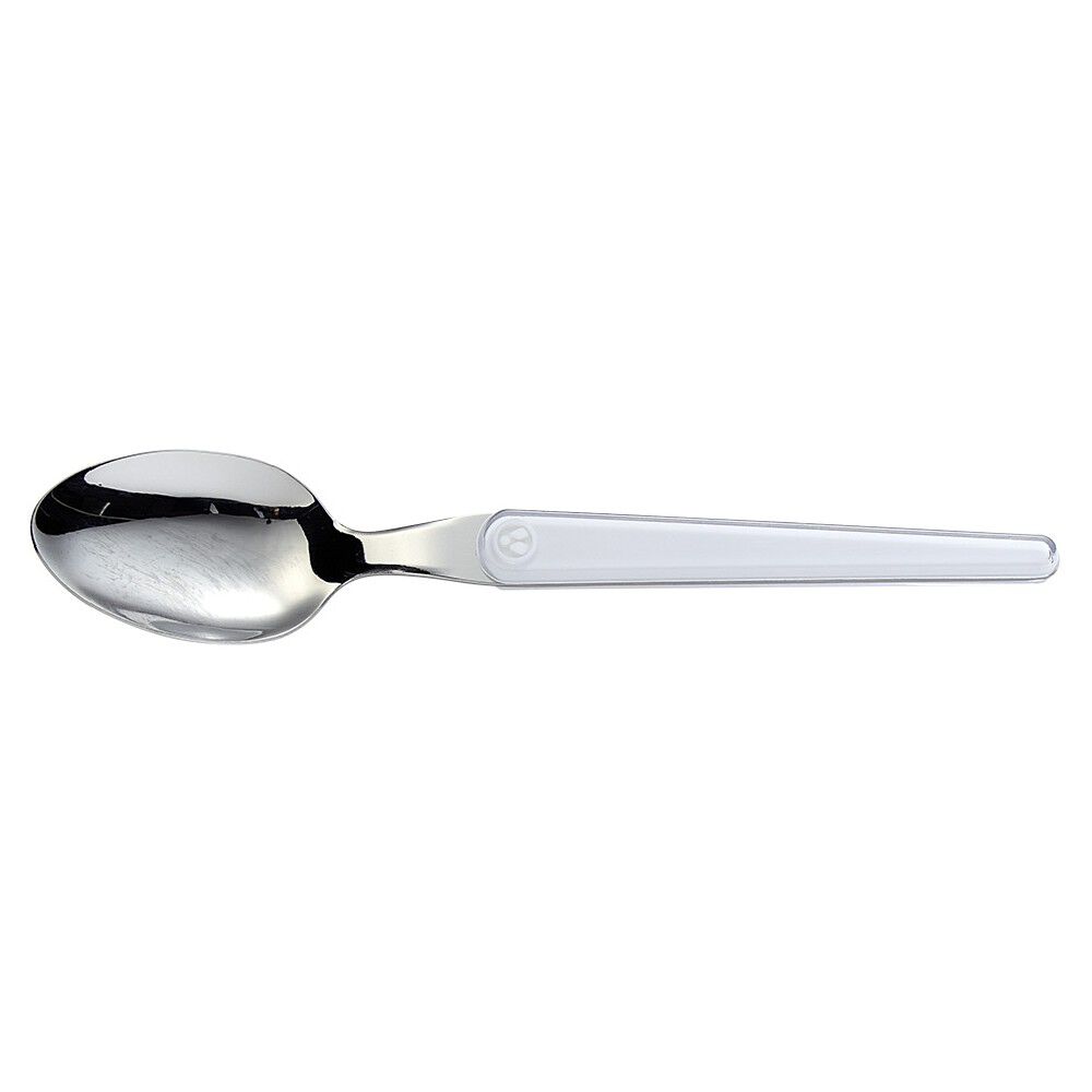 Cuillère à soupe Laguiole manche blanc