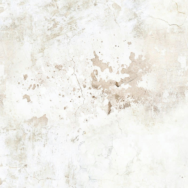 NEW TRASHWALL - Crédence cuisine Fond de hotte ALU L60xH70cm Beige Indus