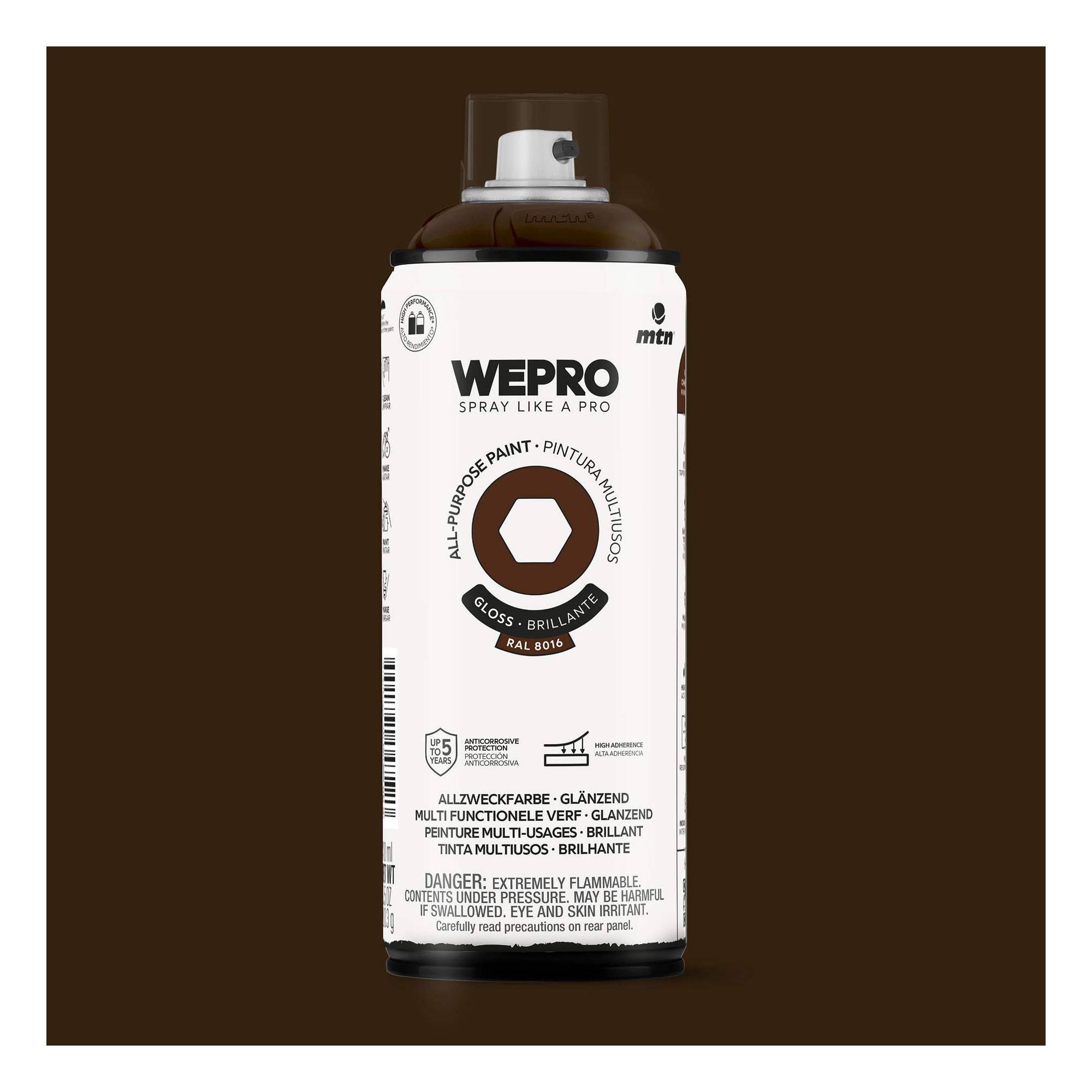 MTN WEPRO Charlie Brown Gloss All-Purpose Paint 400ml