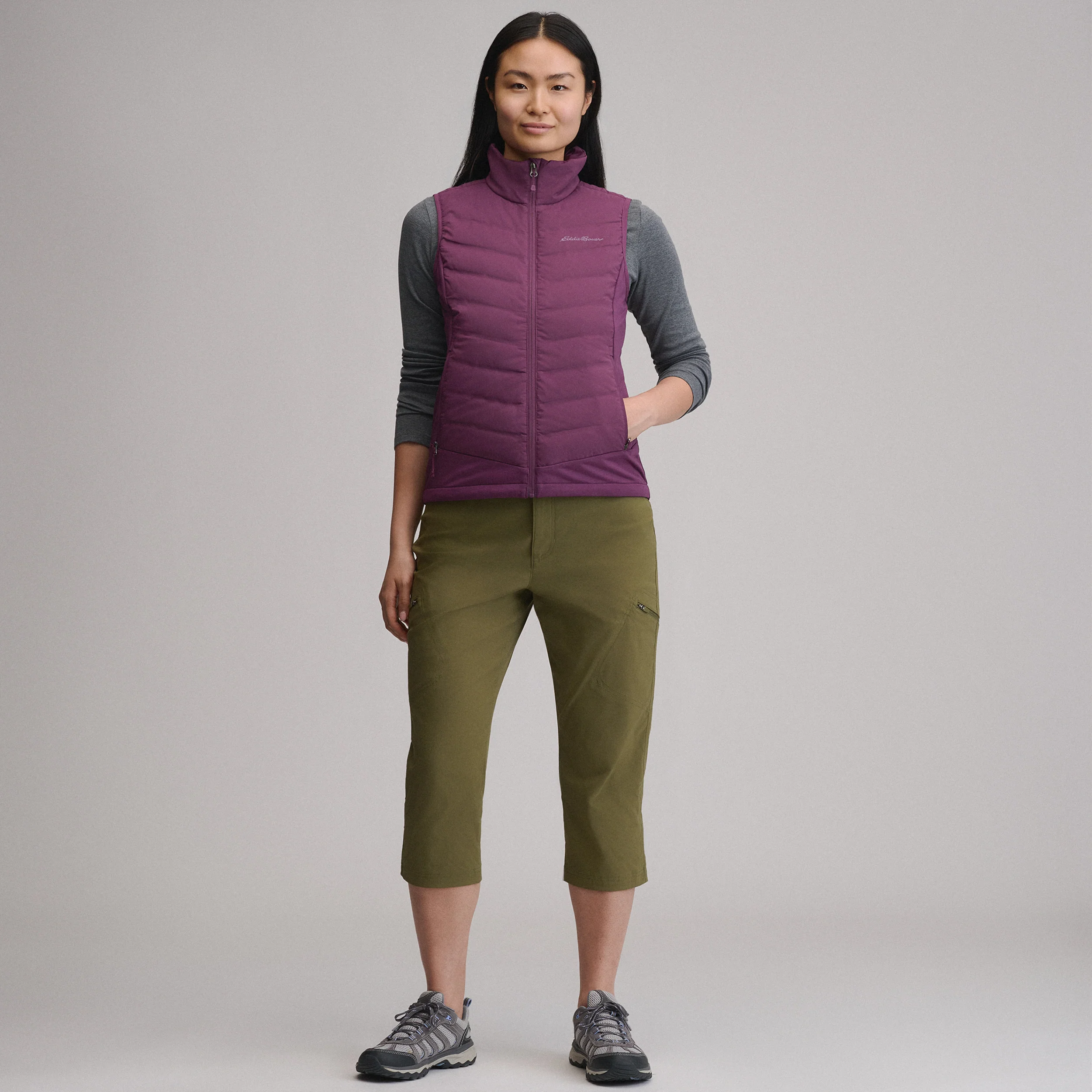Women's MotionLoft Hybrid Down Vest