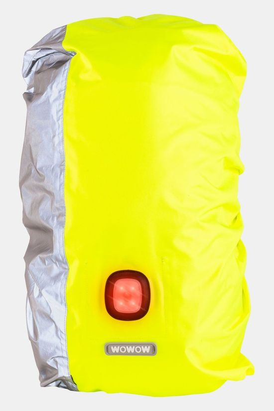 Wowow Bag Cover Aqua   Led Regenhoes