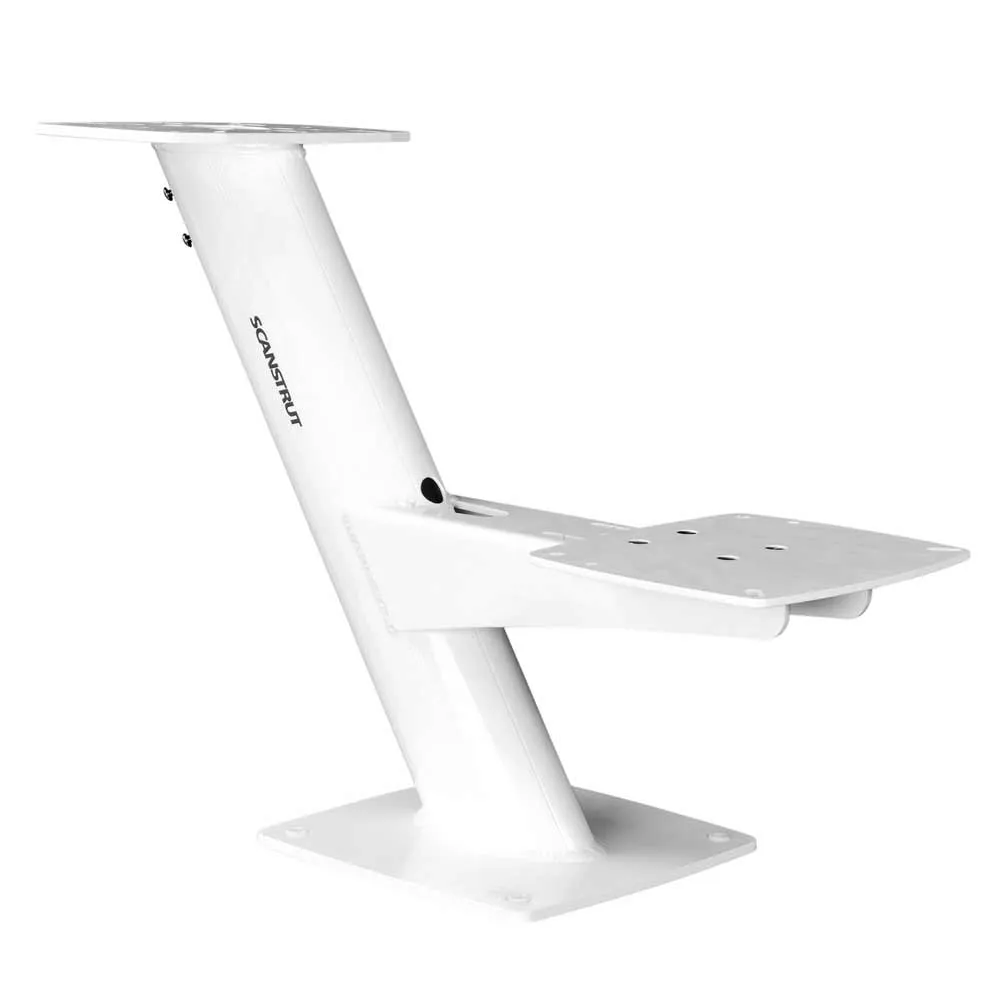 Scanstrut Base Dual PowerTower Modular SatCom 30 cm Support