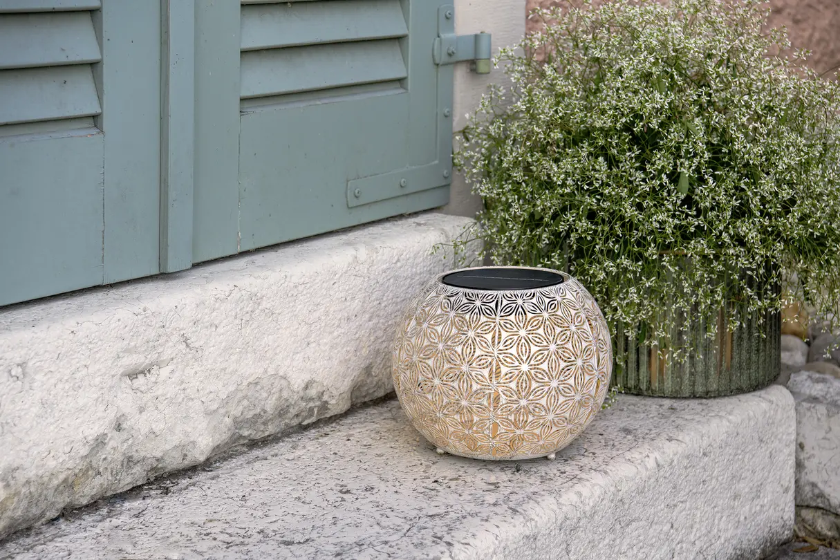 Solarleuchte Solar Light