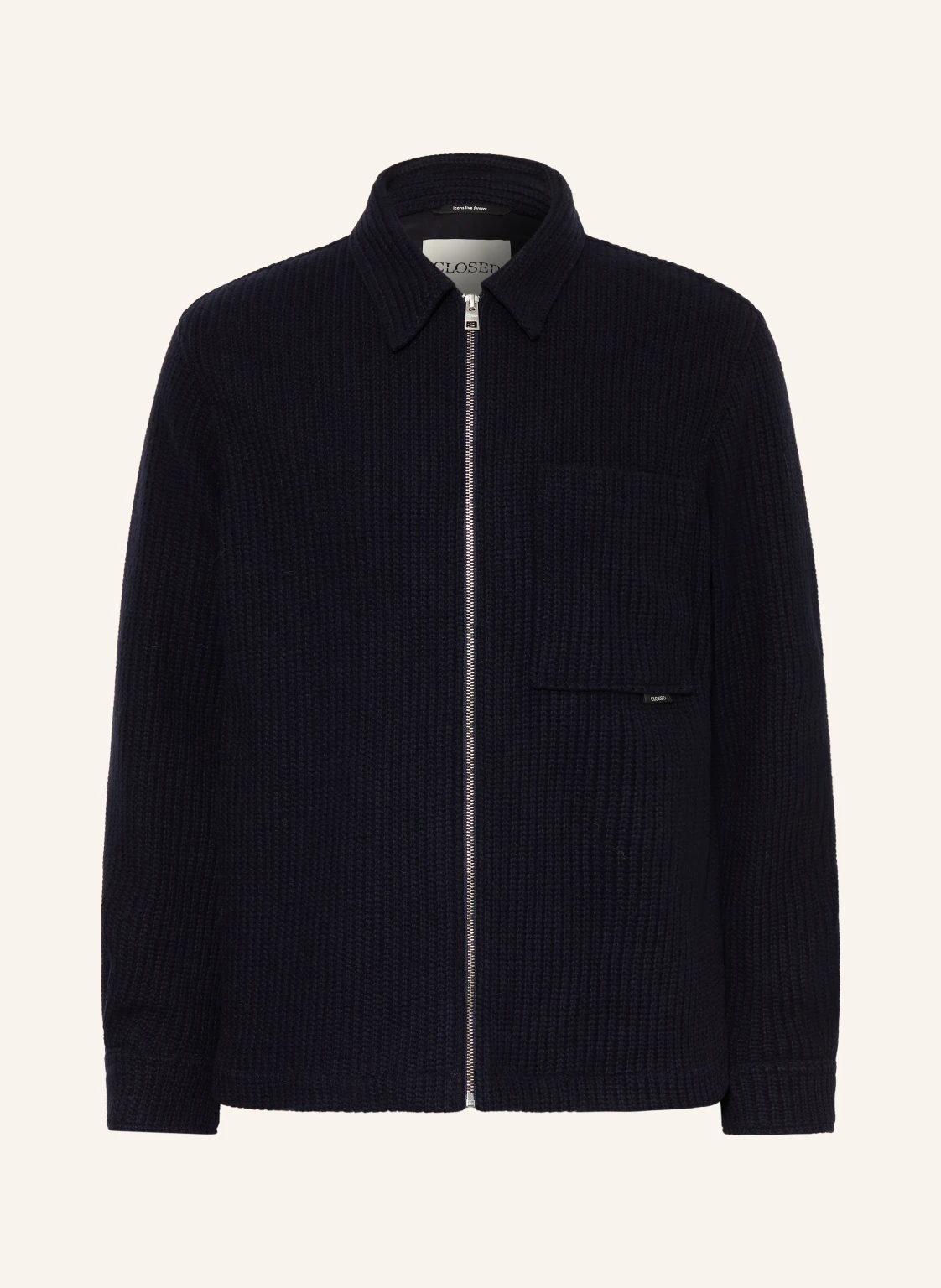CLOSED Overjacket