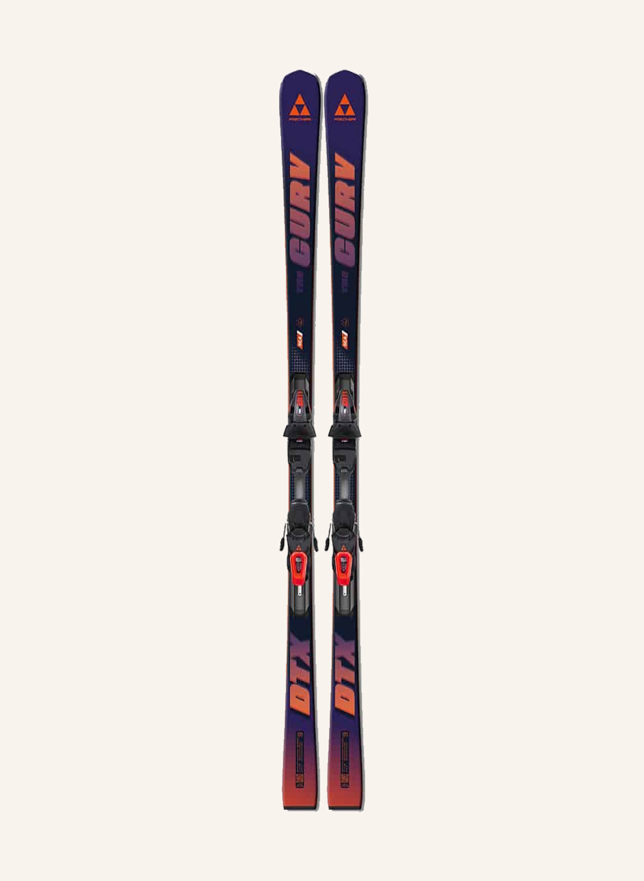 FISCHER Skiset THE CURV DTX