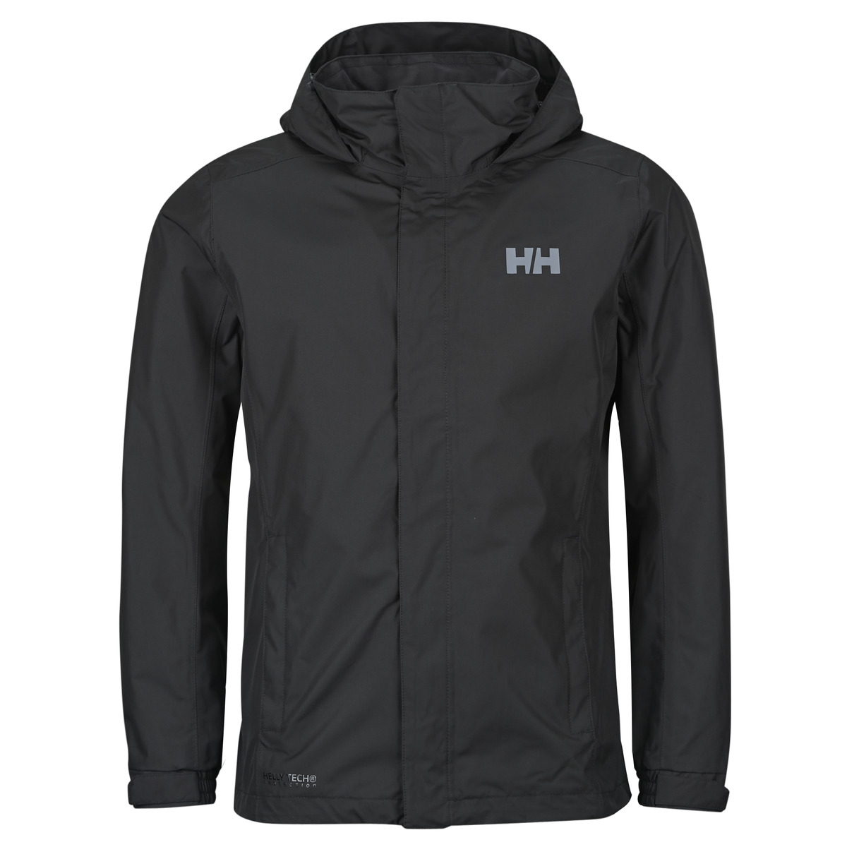 Helly Hansen - DUBLINER WATERPROOF JACKET - Black