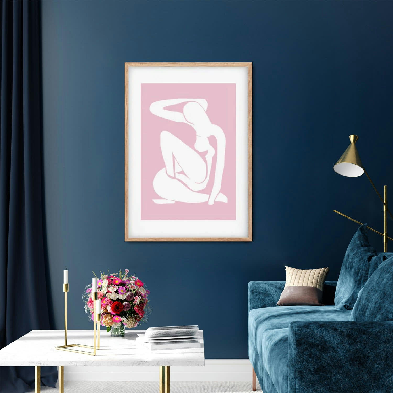 MATISSE - - 30x40
