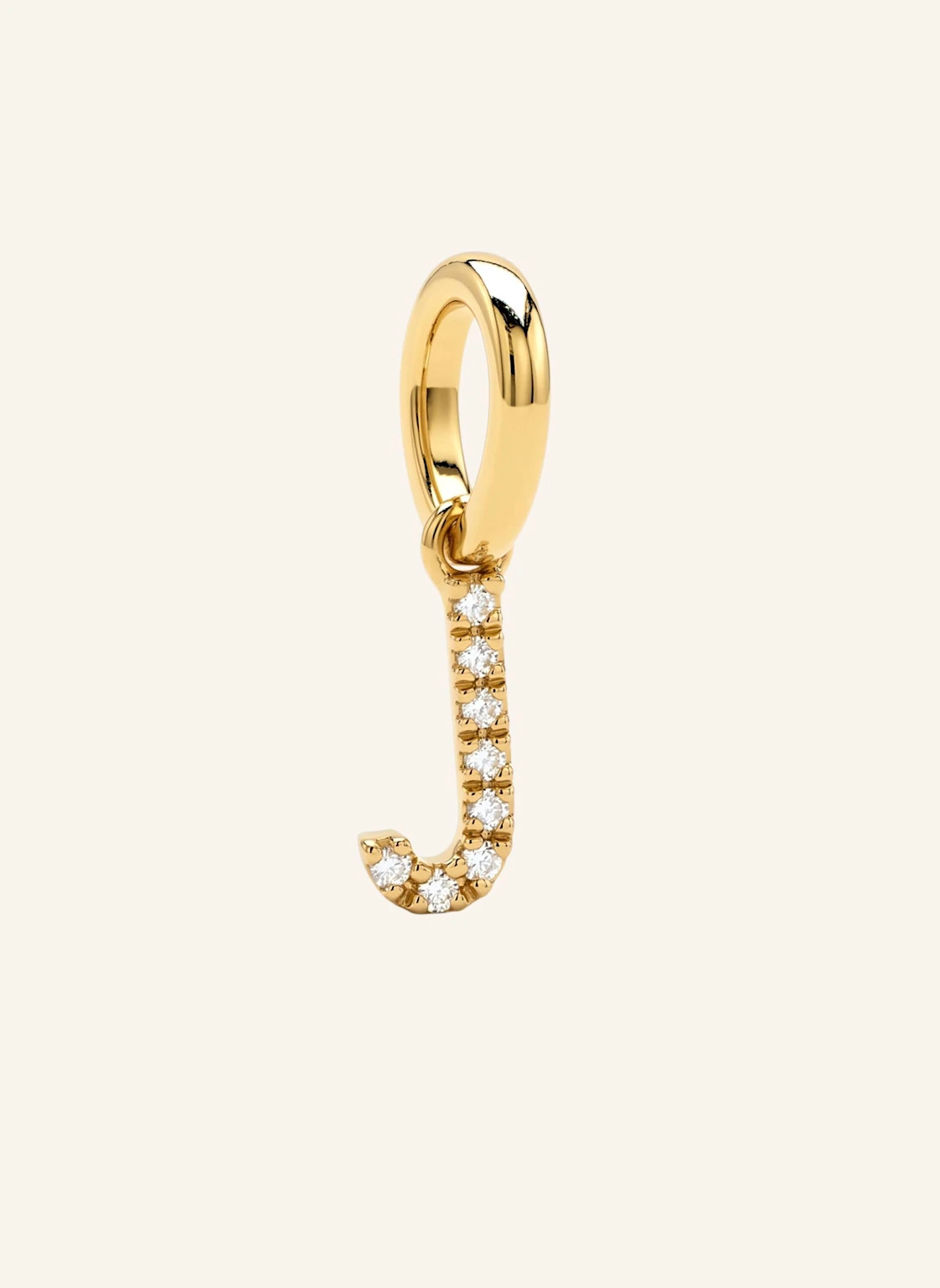 JUULS & KARATS Anhänger CHARM 00J by GLAMBOU