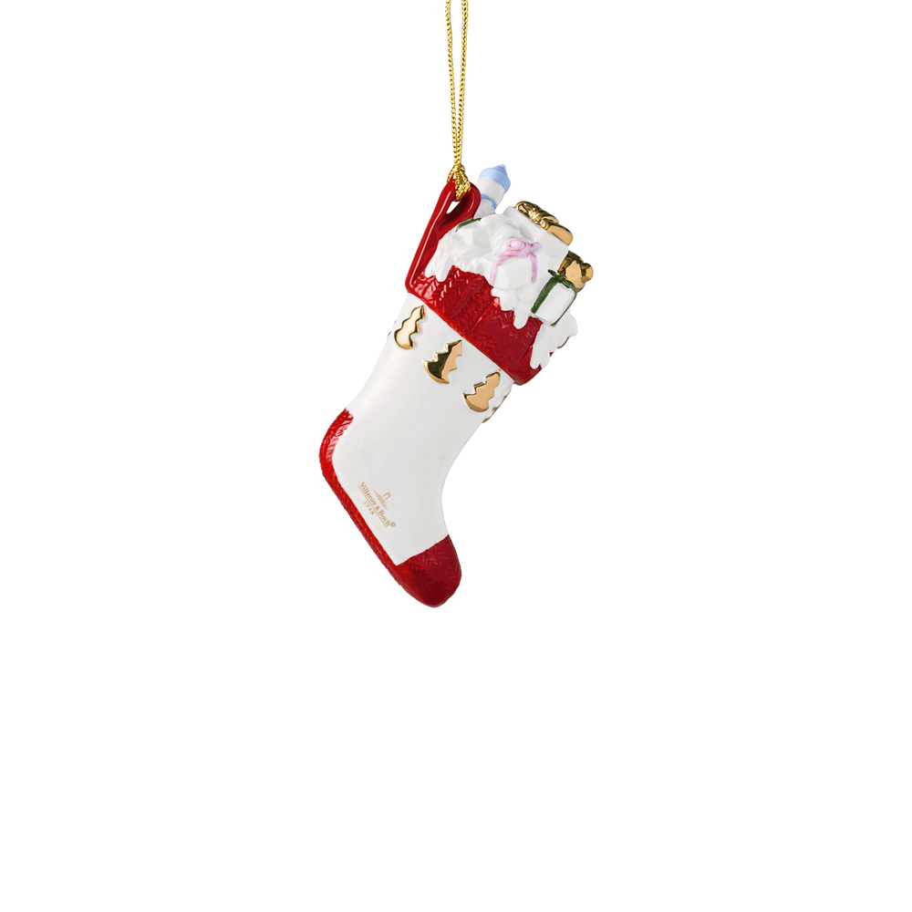 Christmas Classics Christmas ornaments - Multi-colored, 2.8'' x 1.7'' x 5.1''