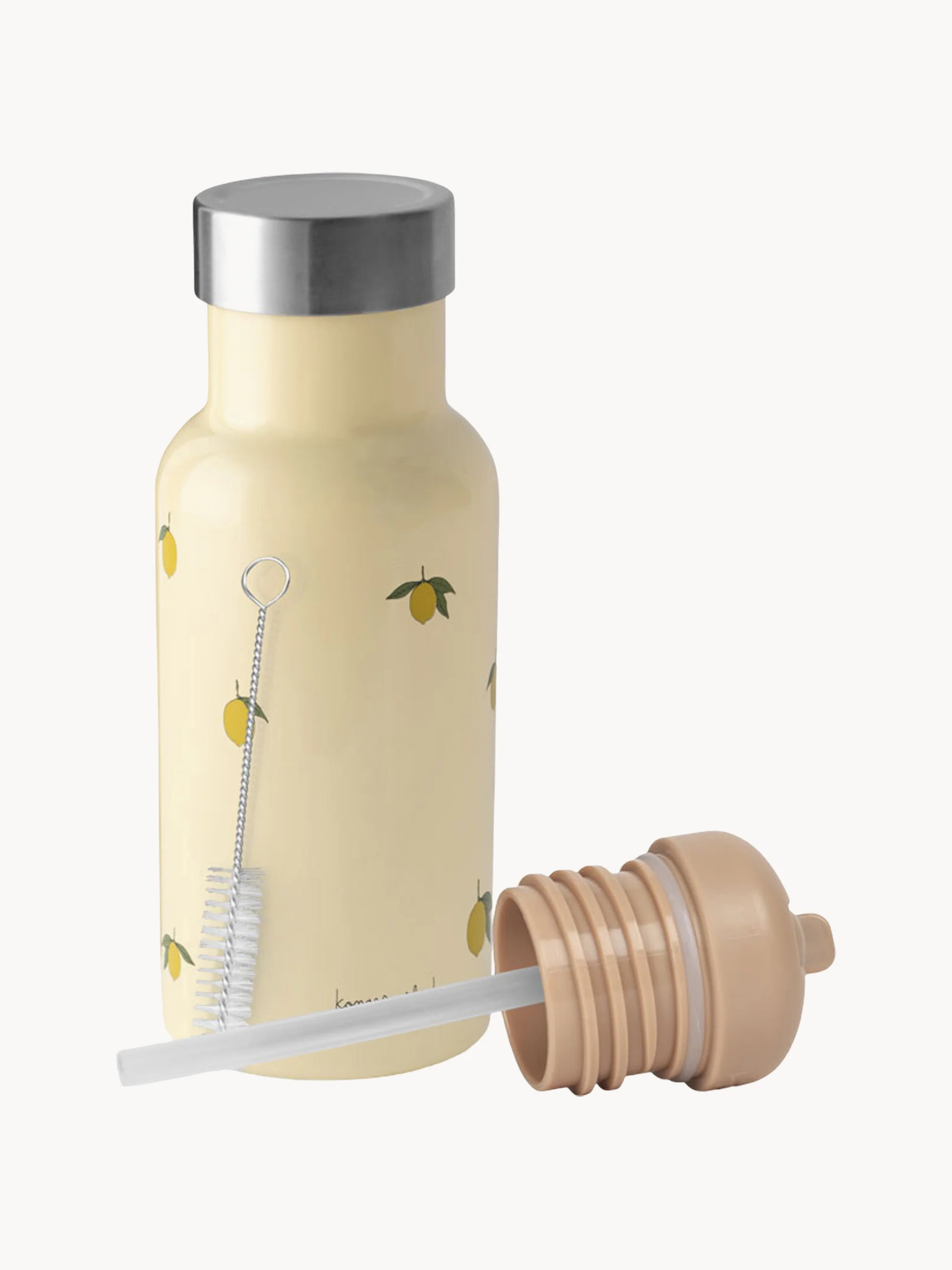 Kinder-Trinkflasche Lemon