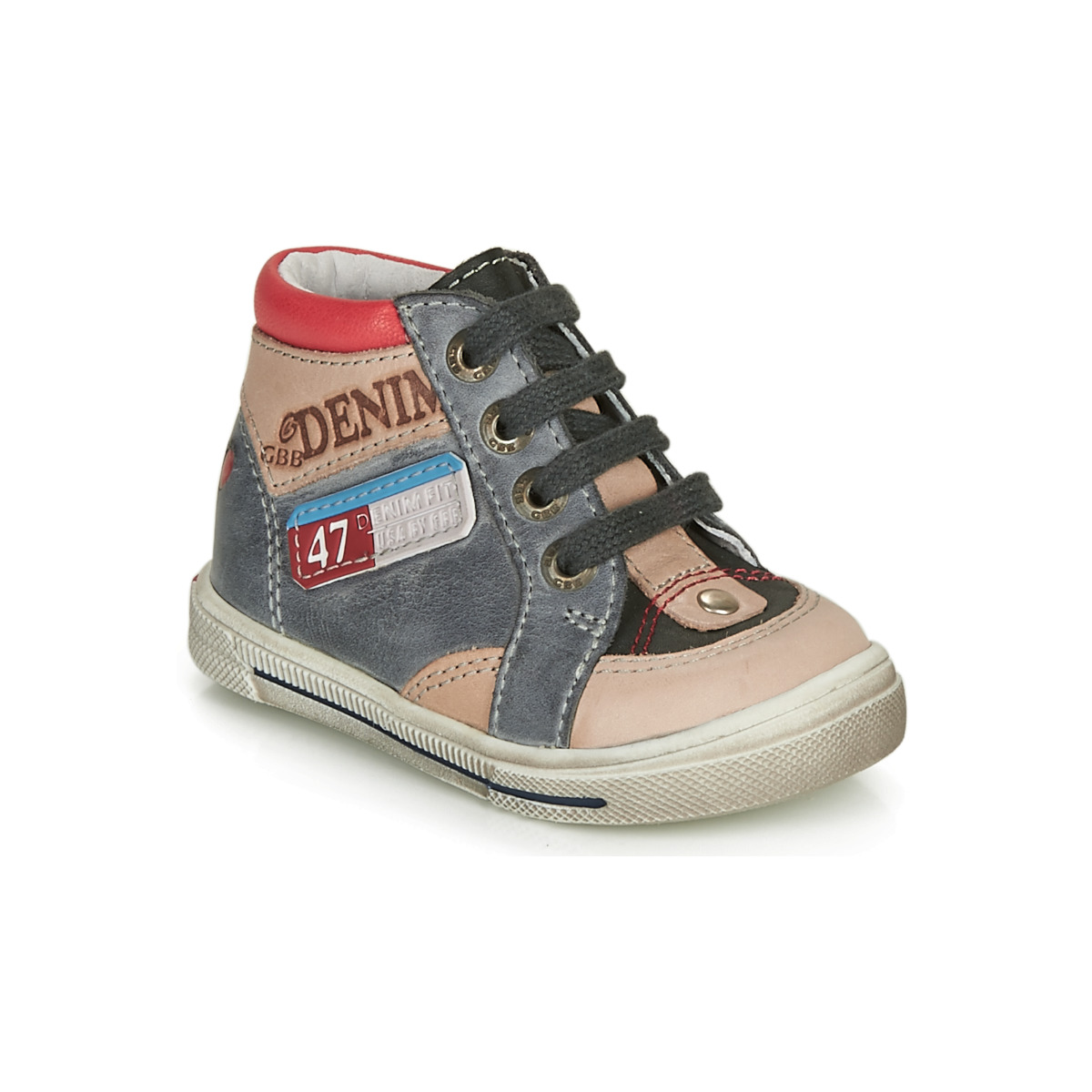 GBB - PARIS - Grey / Beige