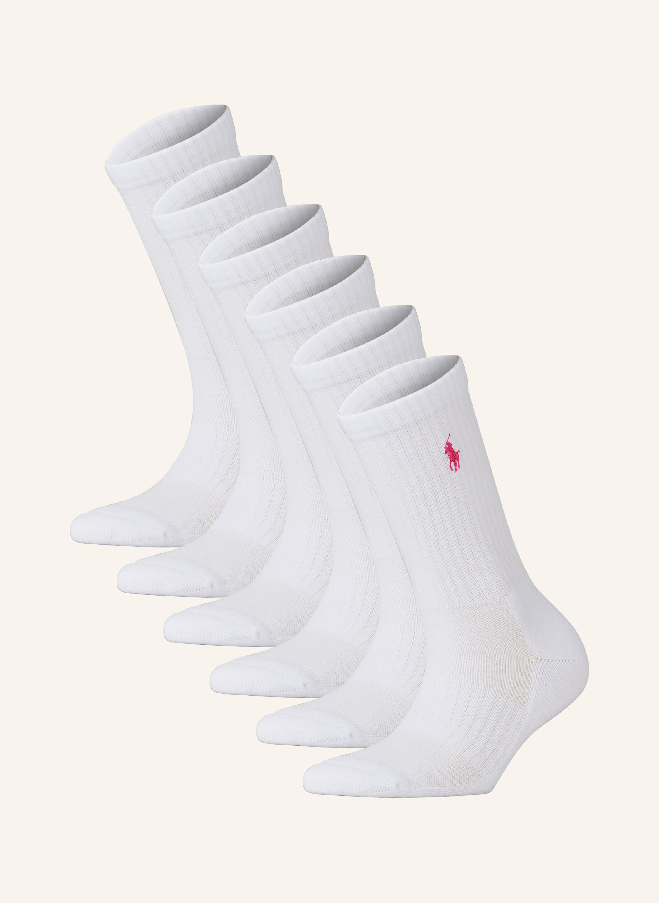 POLO RALPH LAUREN 6er-Pack Socken