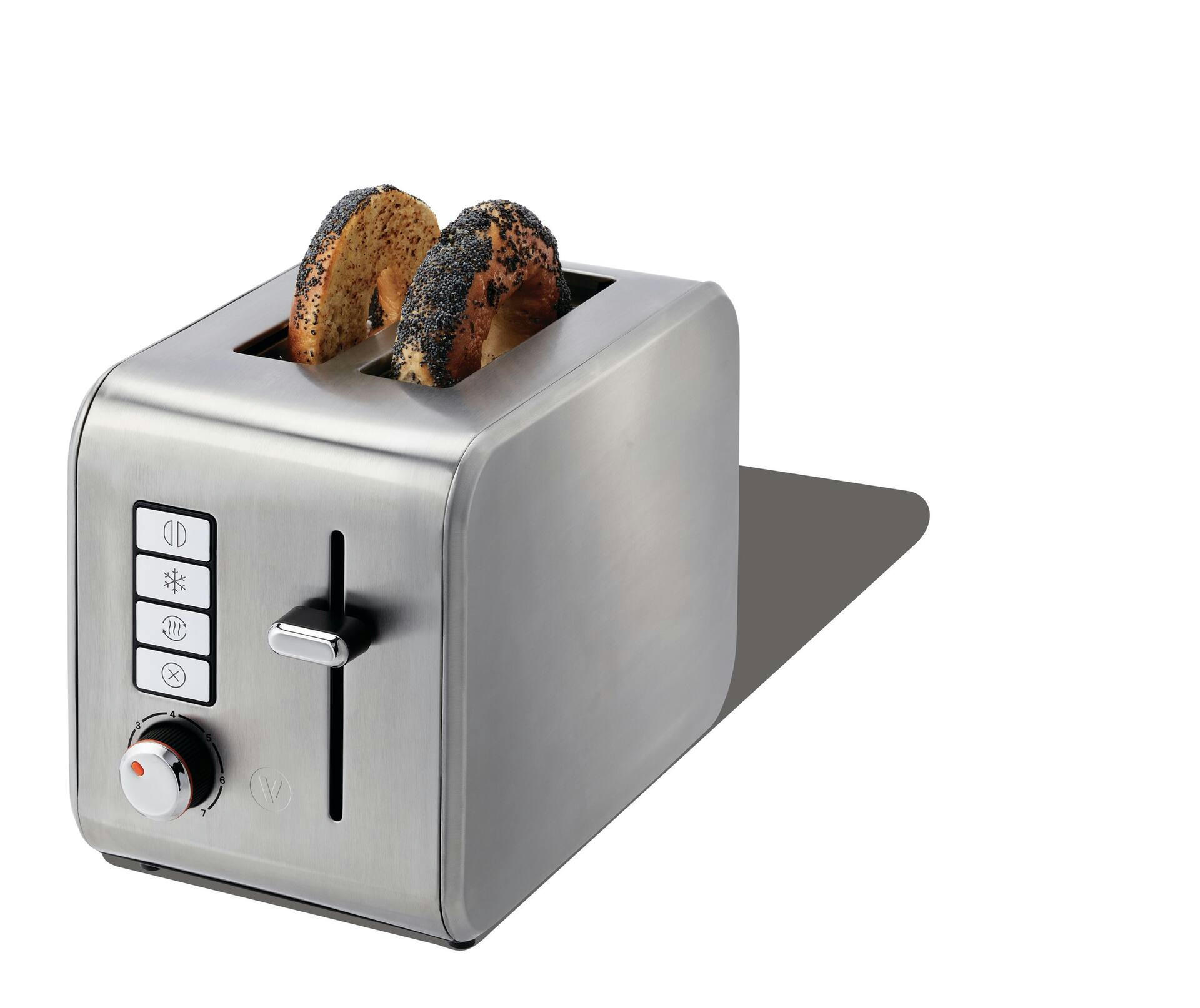 Vida by PADERNO Non-Digital Toaster w/ 7 Settings, 2-Slices