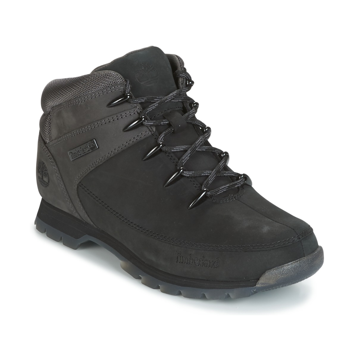 Timberland - EURO SPRINT HIKER - Black / Grey
