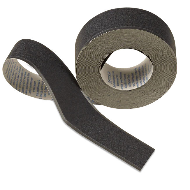 Galon vinyle VIRTUOSE coloris noir