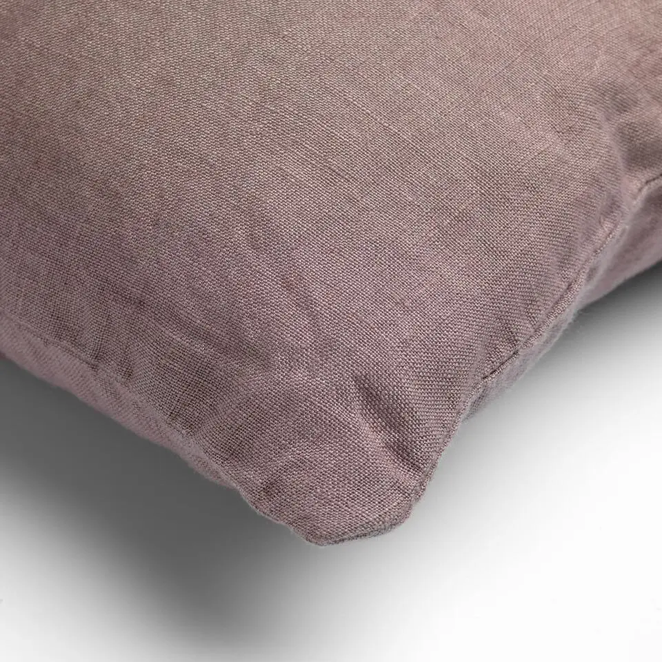 Kussenhoes Linn - Driftwood - 45x45 cm