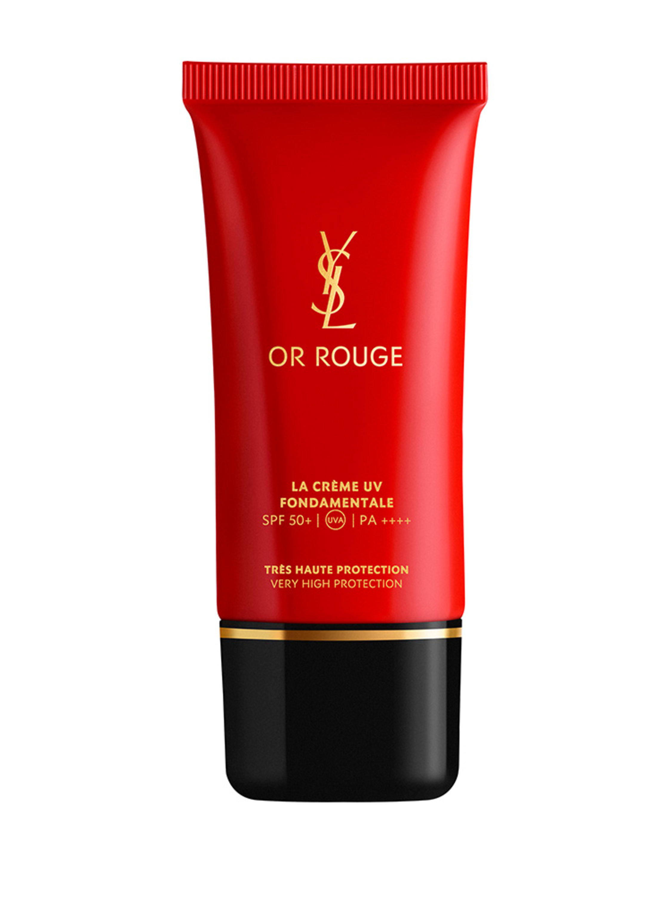 YVES SAINT LAURENT BEAUTÉ OR ROUGE LA CREME UV SPF 50