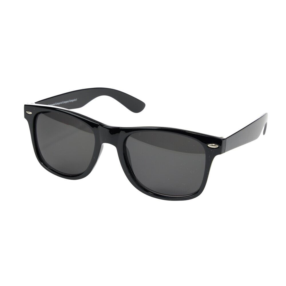 Lunettes de soleil polarisée noir pour adulte