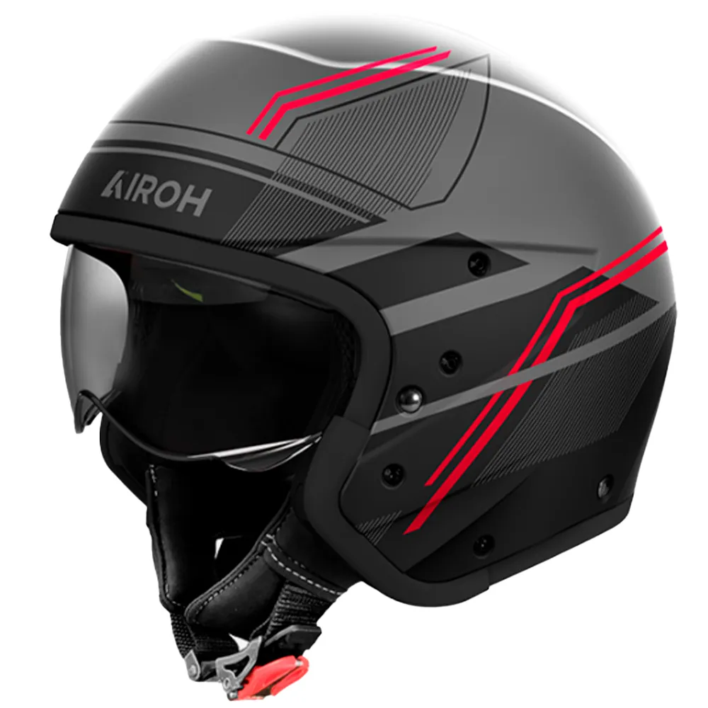 Airoh J110 Slim convertible helmet