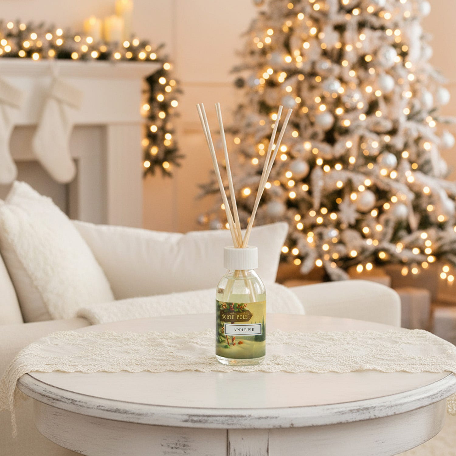Diffusore ambiente Apple Pie 100 ml Christmas Cracker